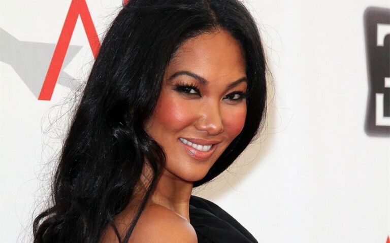 kimora lee husband