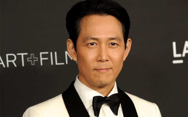 lee jung-jae wife and child