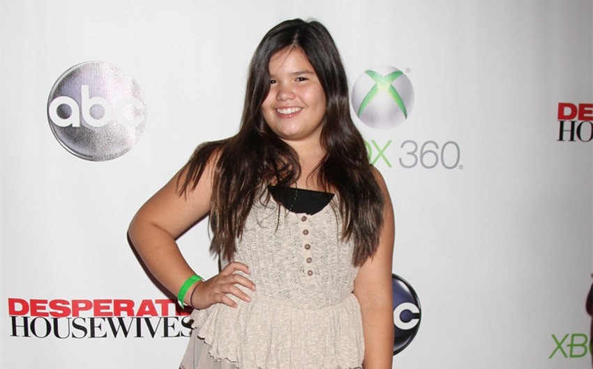 madison de la garza net worth