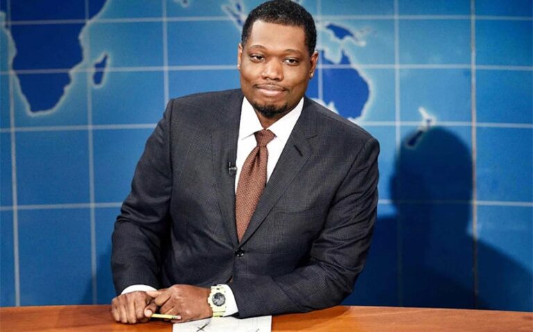 michael che ex-wife