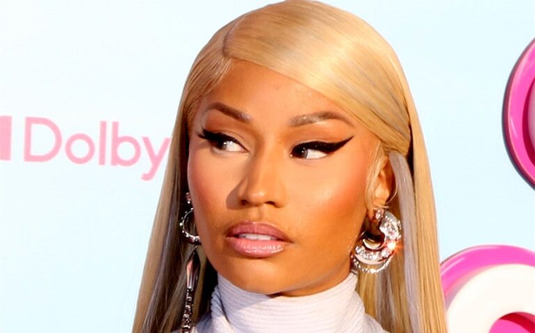 nicki minaj net worth