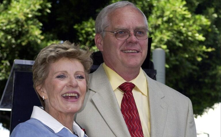 patty duke husband