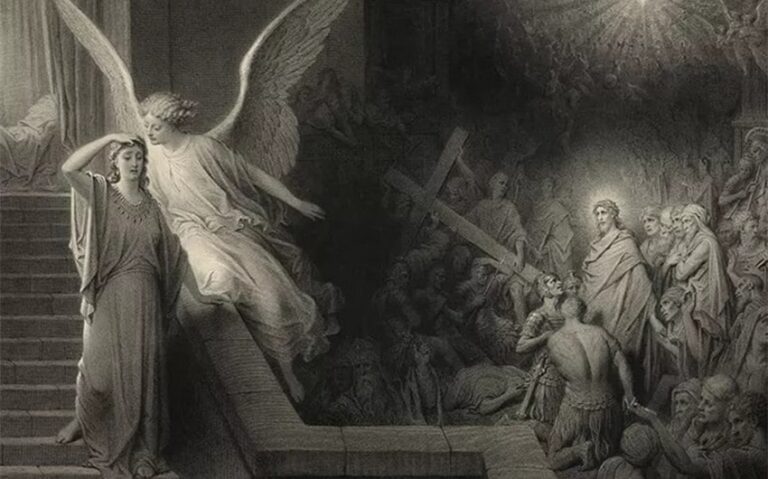 pontius pilate's wife