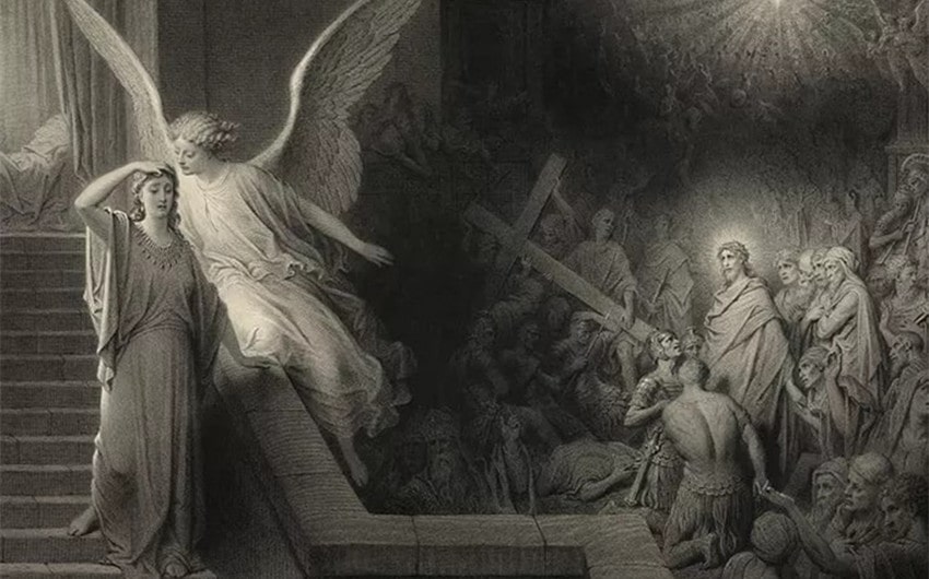 pontius pilate's wife