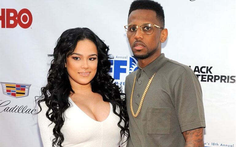 rapper fabolous wife