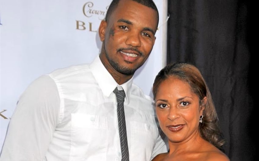 rapper the game wife