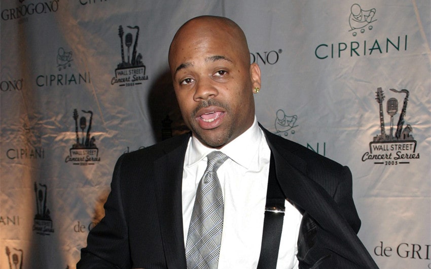 what is dame dash net worth