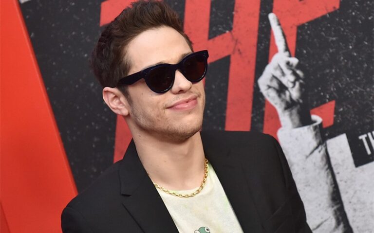 what is pete davidson's net worth