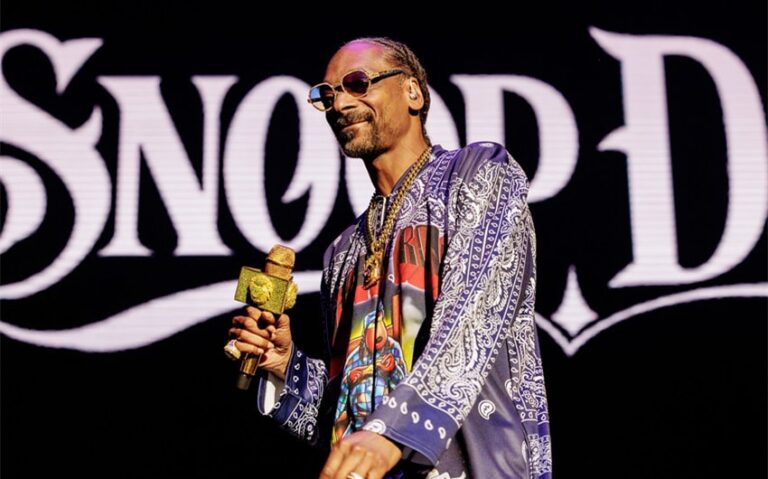 what's snoop dogg's net worth