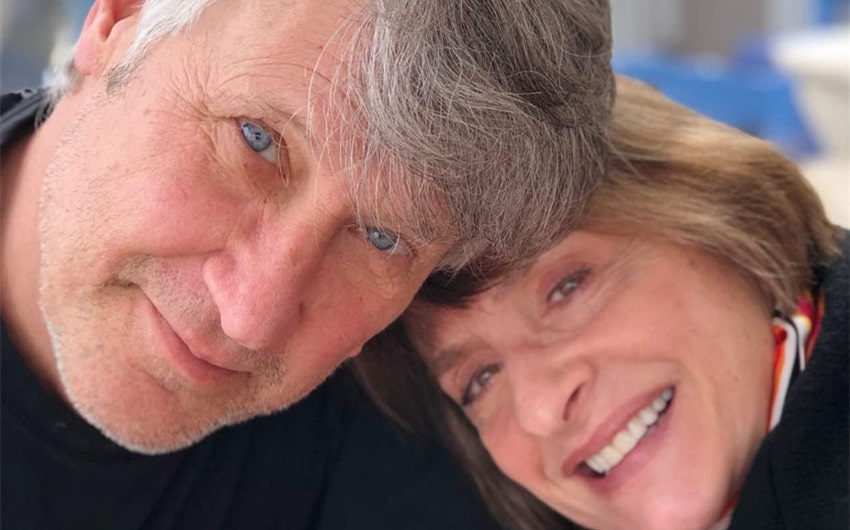 who is patti lupone's husband