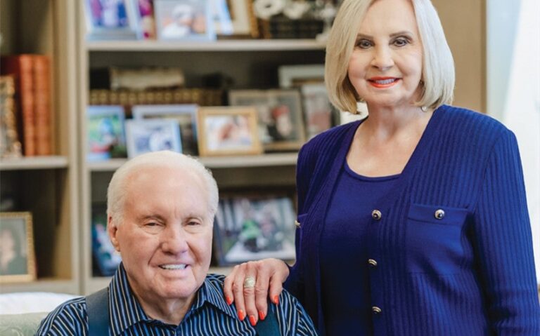 who was jimmy swaggart first wife