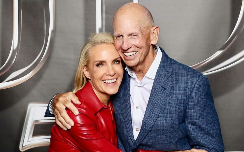 dana perino and her husband