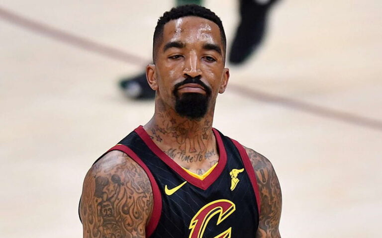 Does J.R. Smith Have a Wife? Marriage Status, Kids, Age, and Net Worth