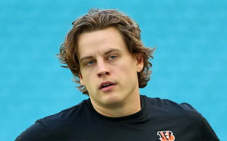 joe burrows net worth