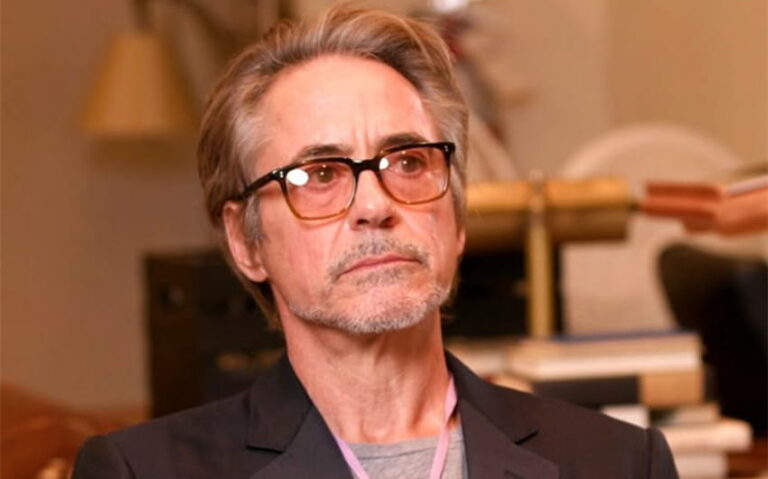 robert downey jr net worth