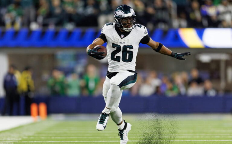 Saquon Barkley Wife Search: Why Anna Congdon Is His Fiancée, Not Wife