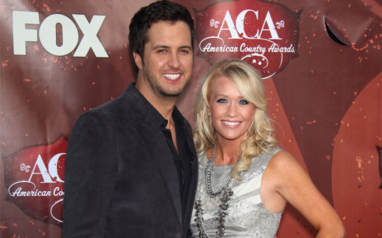 Luke Bryan Wife