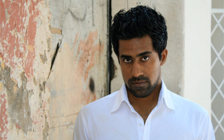 anand giridharadas wife