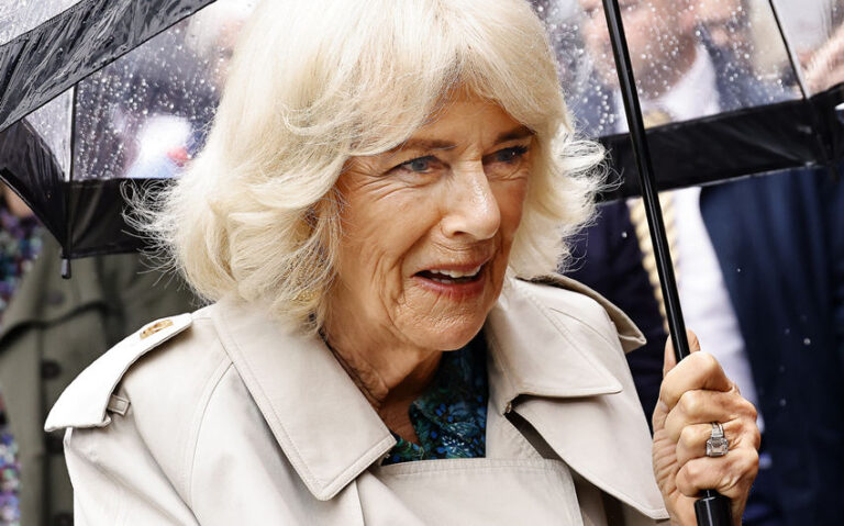 camilla parker bowles ex husband
