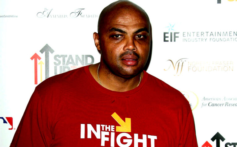 charles barkley wife and kids