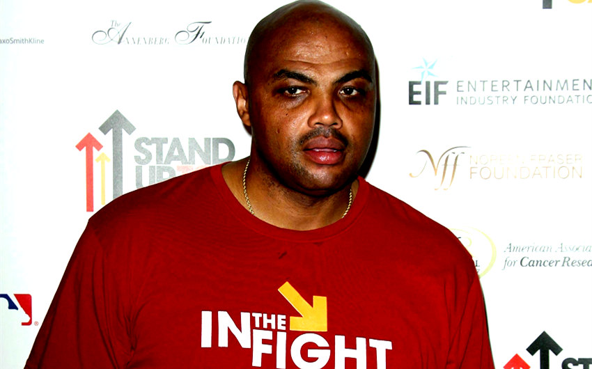 charles barkley wife and kids