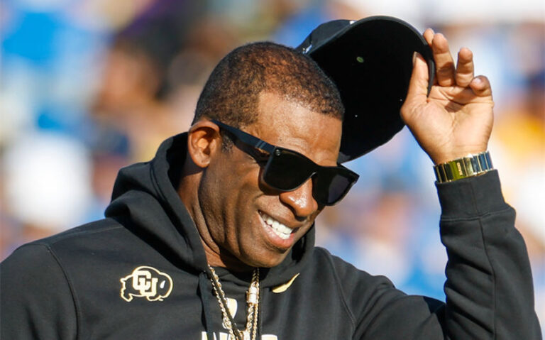 deion sanders first wife