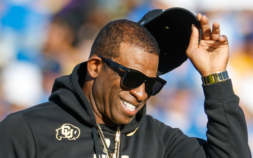 deion sanders first wife