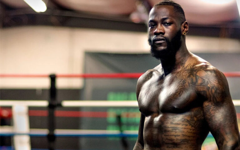 deontay wilder net worth