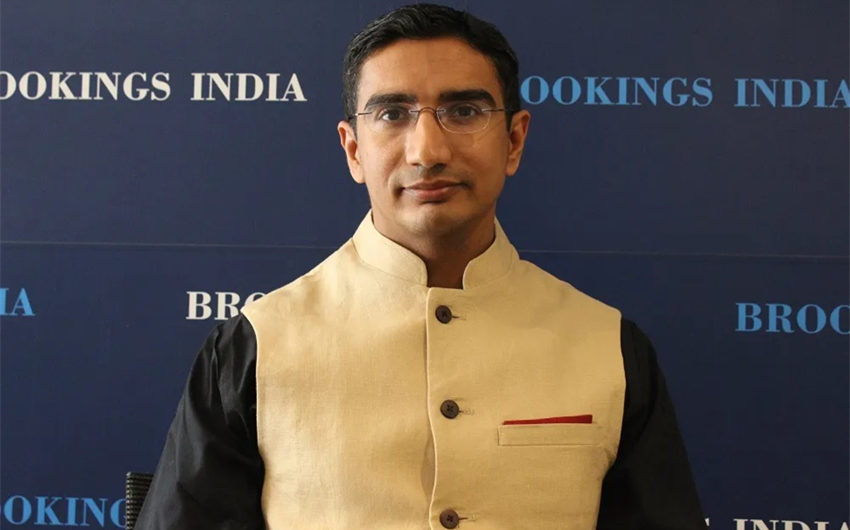 dhruva jaishankar wife