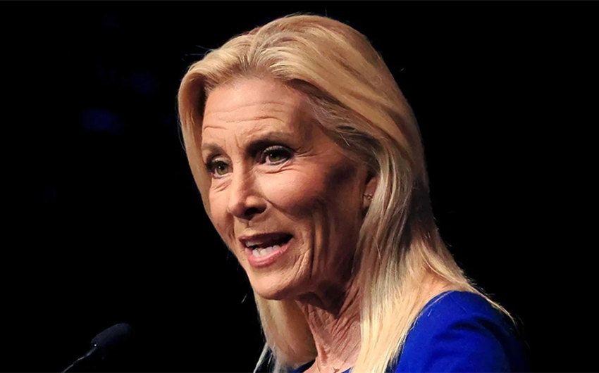 donna deegan first husband