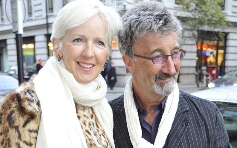 eddie jordan wife