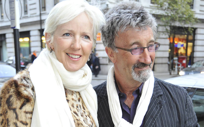 eddie jordan wife