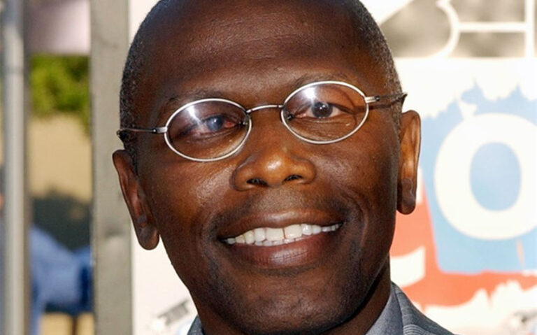 ernest lee thomas wife