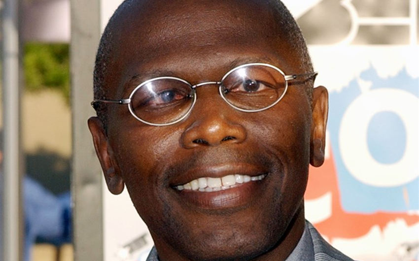 ernest lee thomas wife