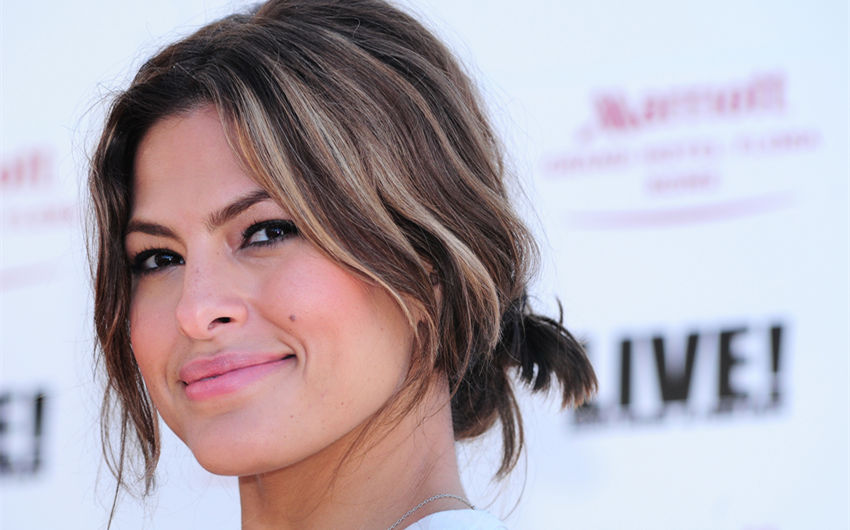 eva mendes and husband