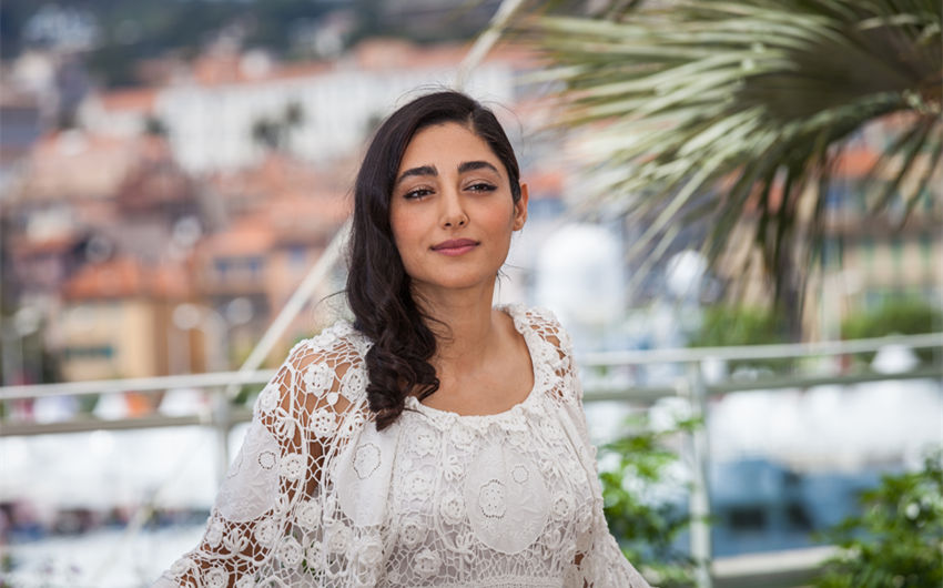 golshifteh farahani husband