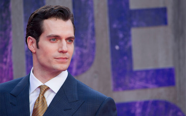 henry cavill wife and kids