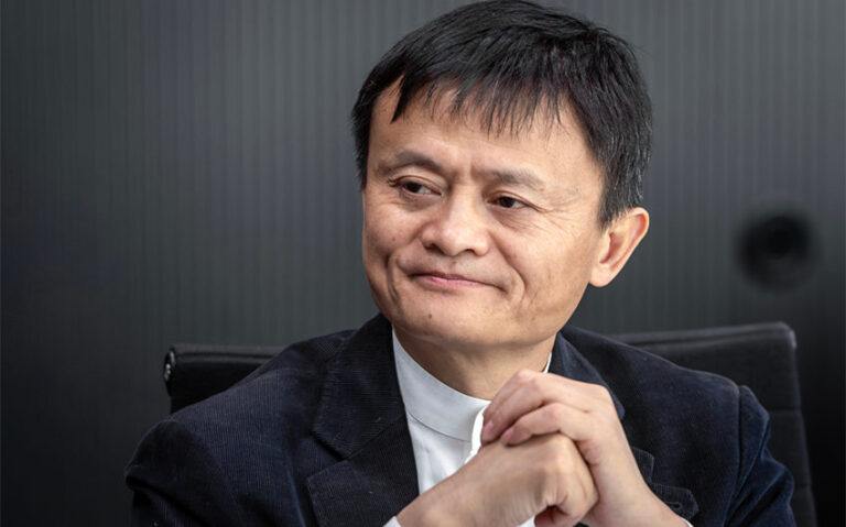 jack ma wife