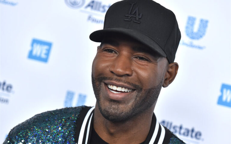 karamo brown ex husband