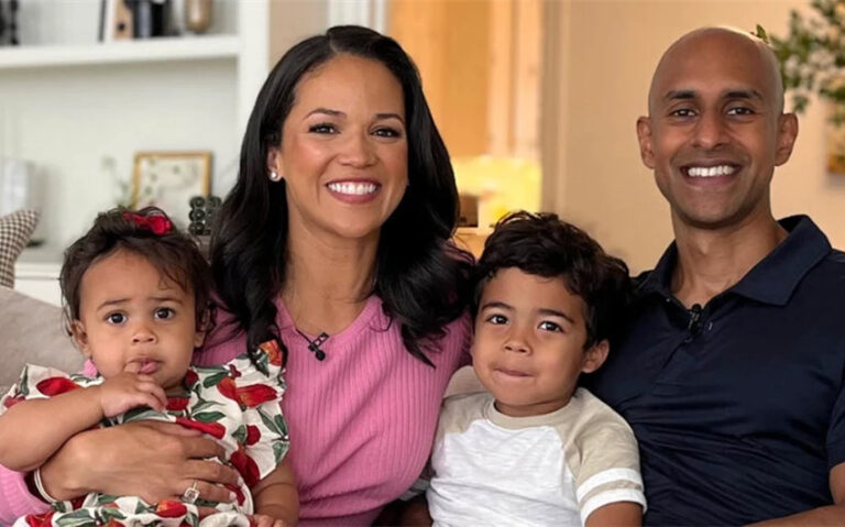 laura jarrett's husband