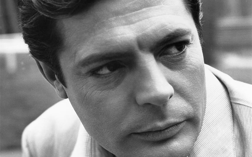 marcello mastroianni wife