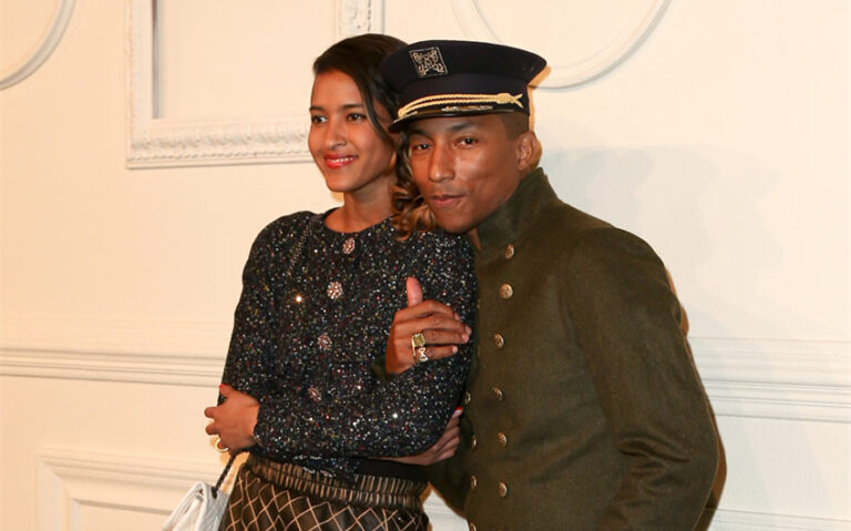 pharrell williams wife