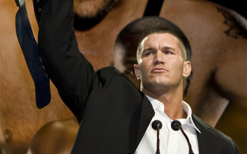 randy orton and wife