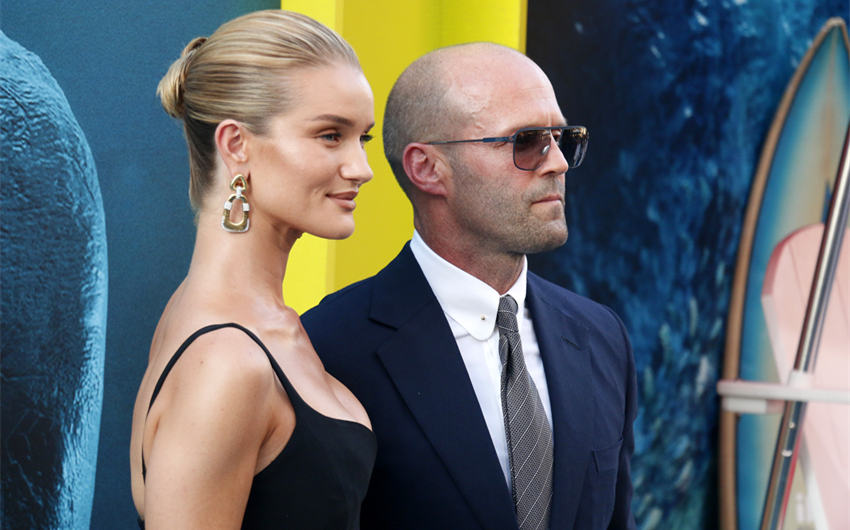 rosie huntington husband