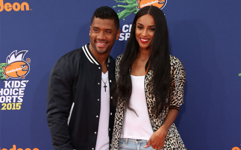 russell wilson wife