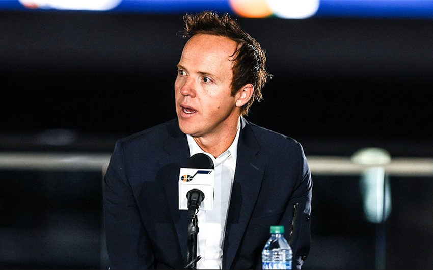 ryan smith utah jazz net worth