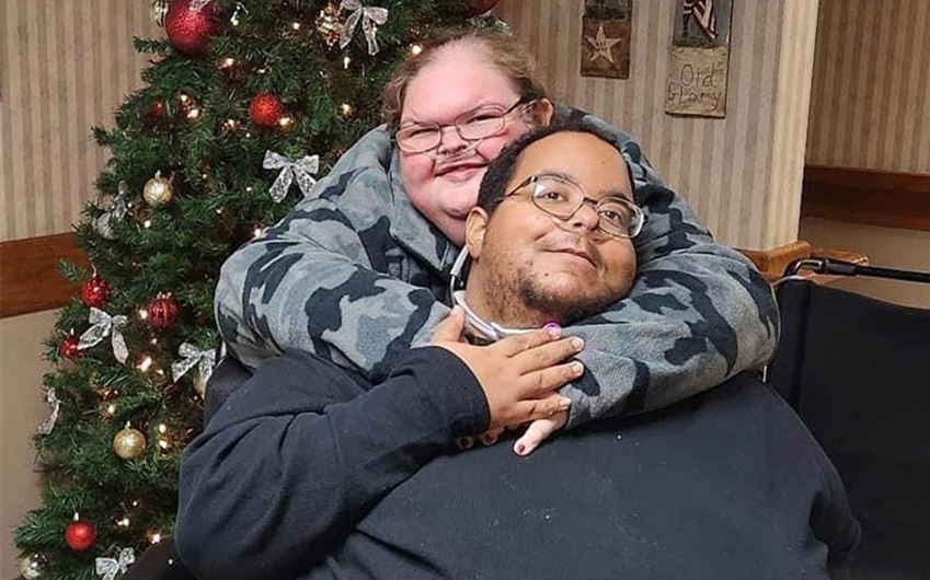 tammy's husband caleb