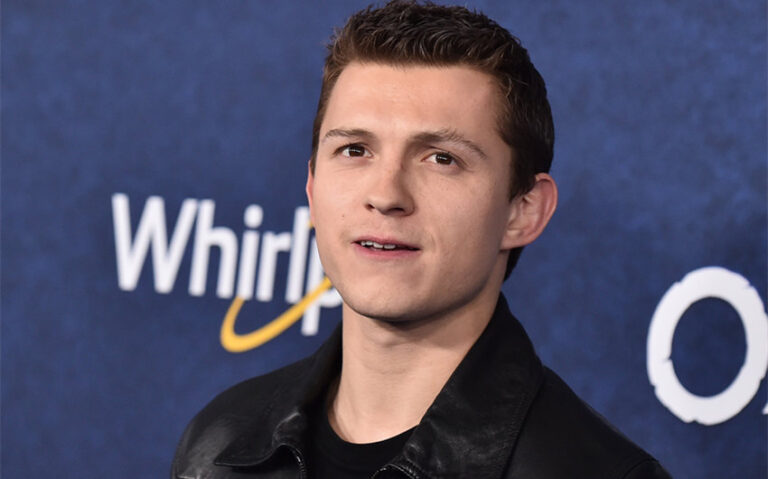 tom holland's net worth