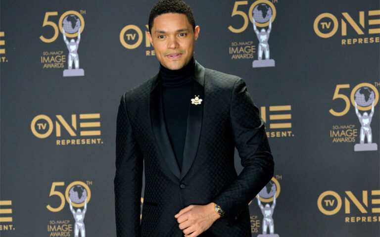 trevor noah net worth