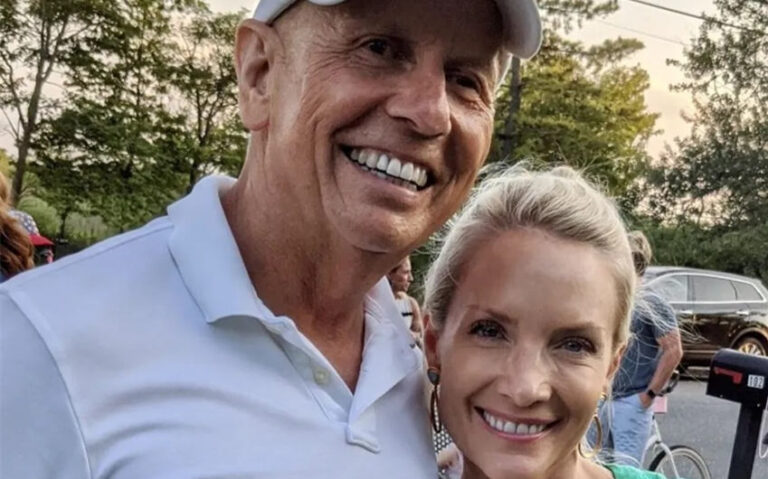 who is dana perino's husband